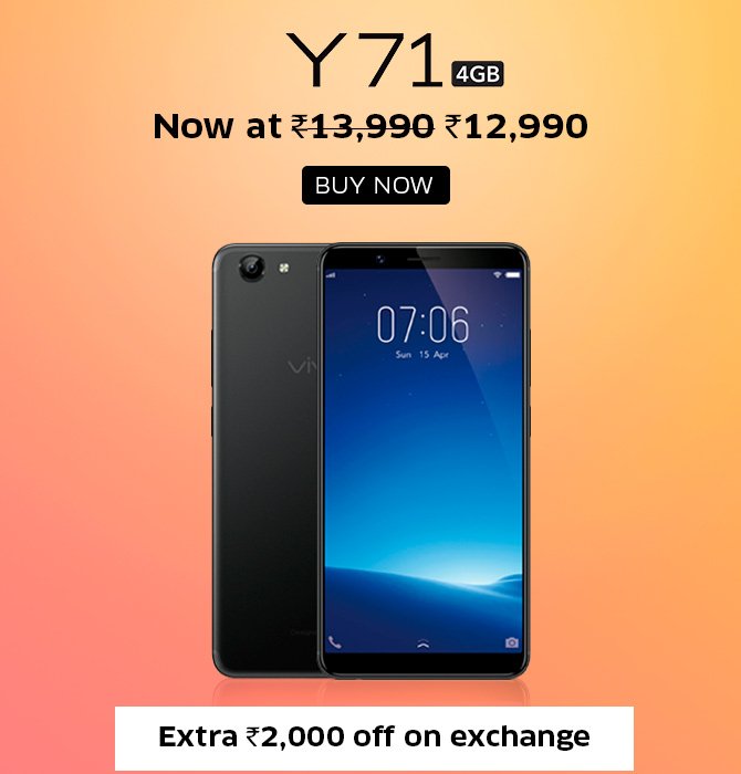 Y71 4GB