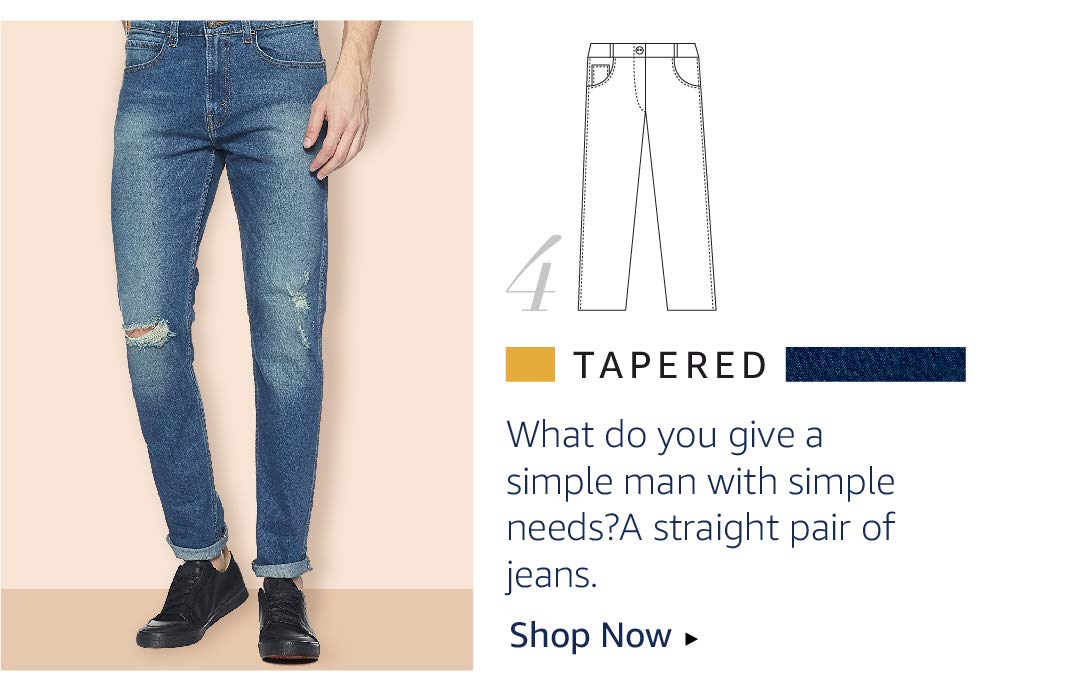 Jeans Buy Jeans For Men online at best prices in India Amazon.in