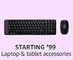 Laptop & tablet accessories