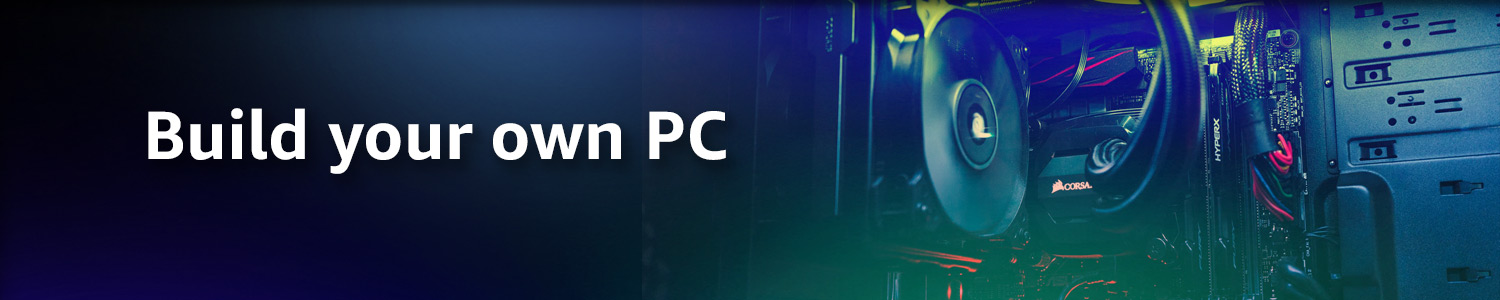 Build your own PC