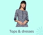 Tops & dresses