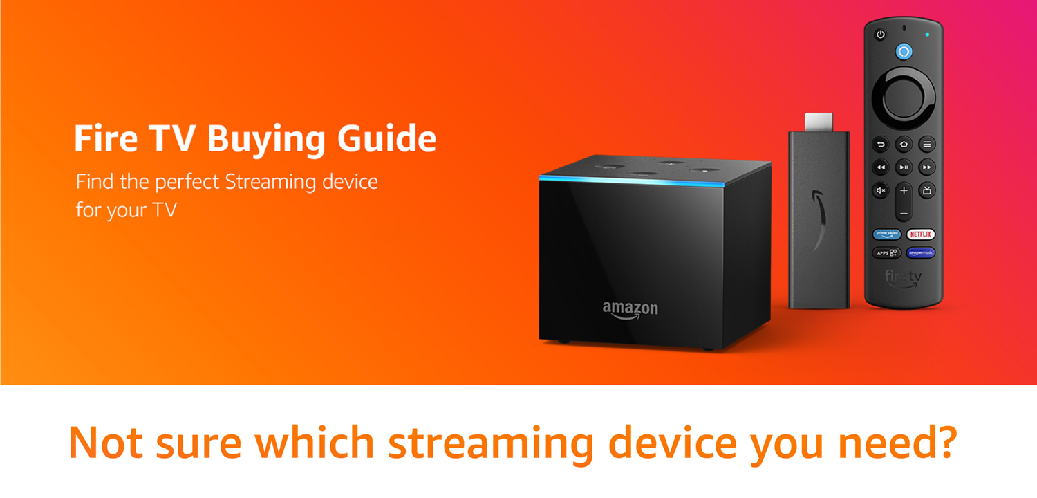 Amazon.in SMP Buying Guide Amazon Devices & Accessories