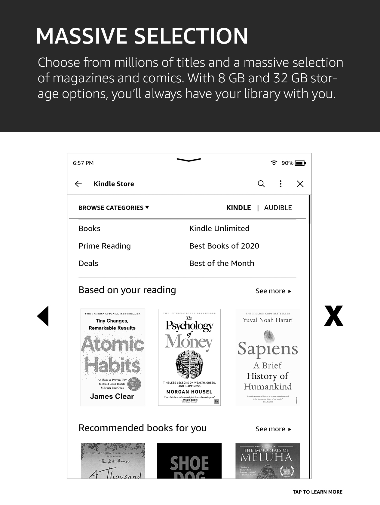 Amazon.in Kindle Reading Ruler Amazon Devices & Accessories