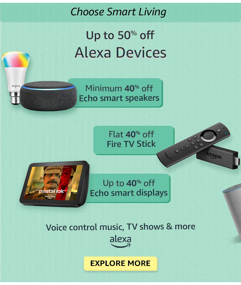 Alexa devices