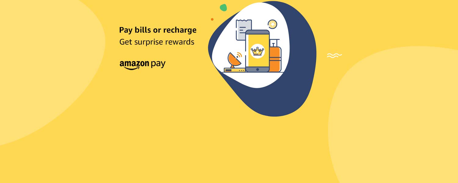 Recharge or Pay bills