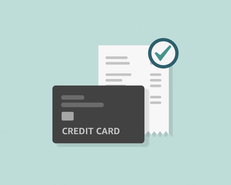 Pay your credit card bill on Amazon