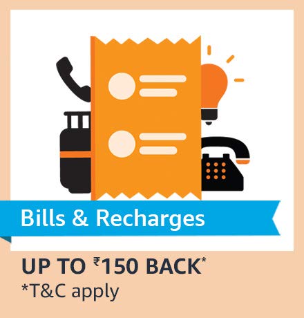 Bills & Recharges