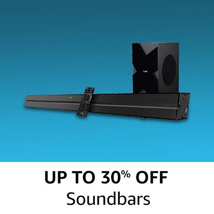 Soundbars