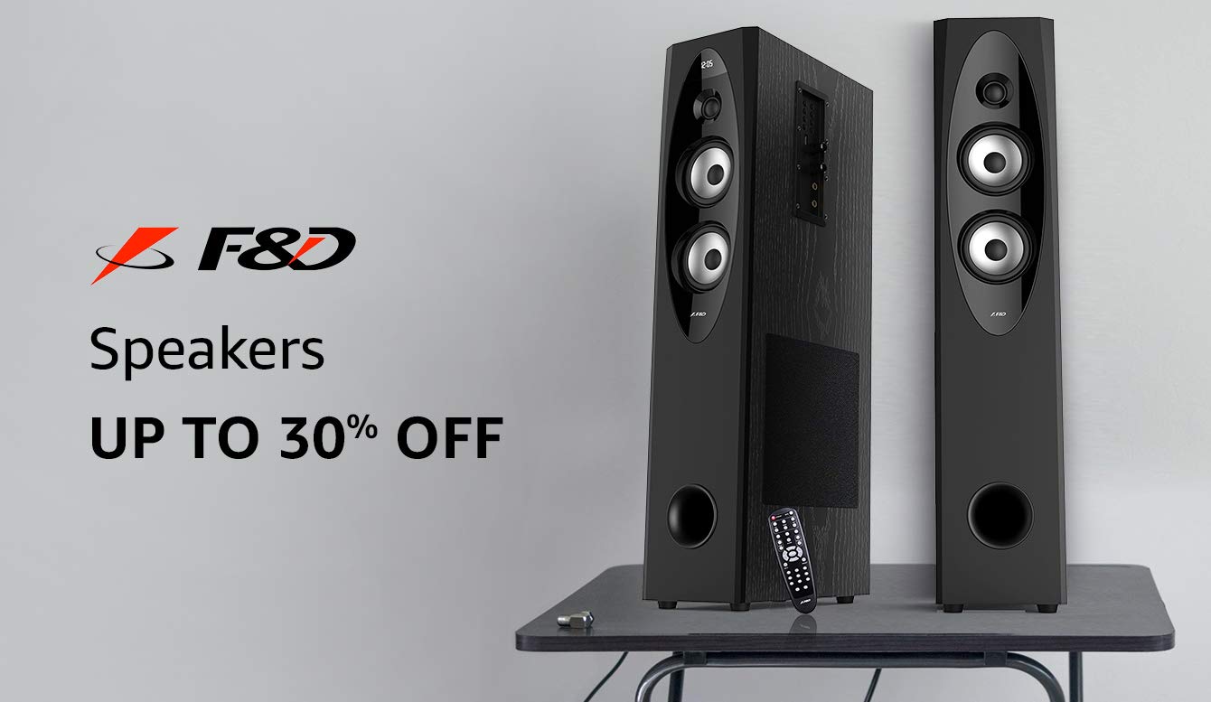 Speakers Buy 2.1 Speakers online at best prices in India Amazon.in