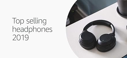 Top selling headphones 2019