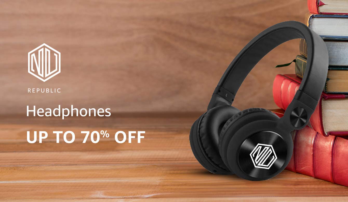 Earphones: Buy Headphones online at best prices in India ...