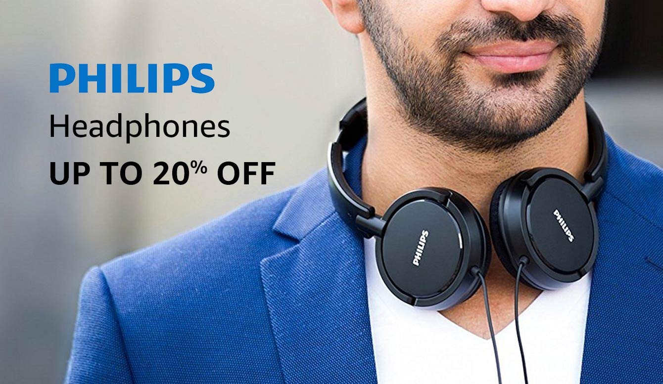 Earphones: Buy Headphones online at best prices in India ...