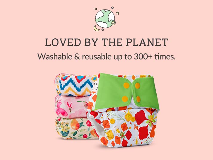 Amazon.in Cloth diapers vs Disposables Baby