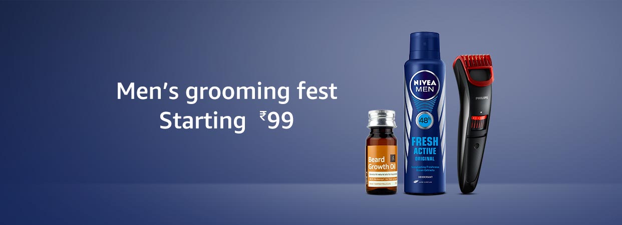 Men S Grooming Products Buy Grooming Products For Men Online At Best Prices In India Amazon In The wishlist has already reached the maximum number of products. buy grooming products for men