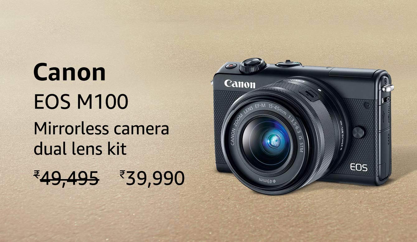 Mirrorless System Cameras Buy Mirrorless System Cameras Online at Best