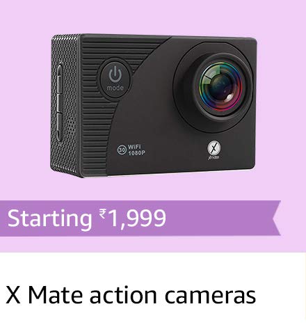 Minimum ₹10,000 off on Cameras and Accessories | Buy genuine cameras