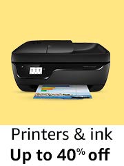 Printers & Ink