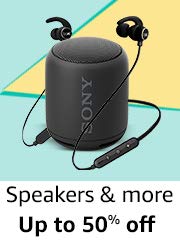 Speakers & more
