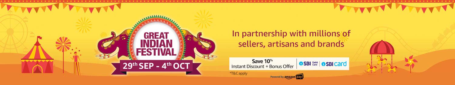 Great Indian Festival