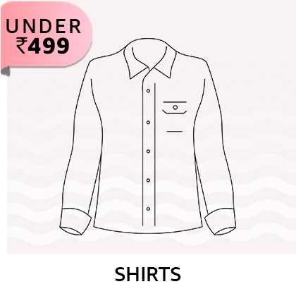 Shirts under 499