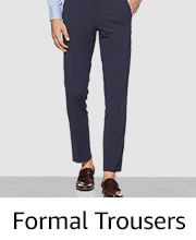 Formal trousers