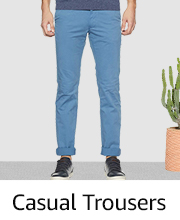 Casual trousers