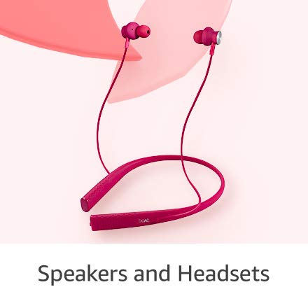 speakers