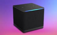All-new Fire TV Cube