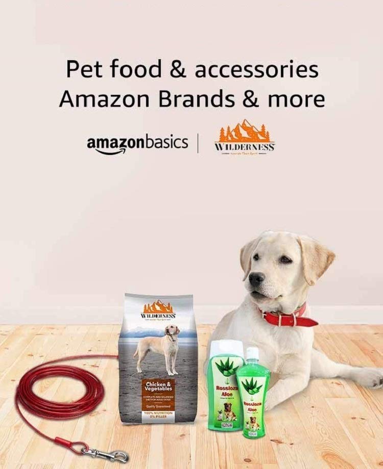 Pet Supplies Buy Pet Supplies Online at Best Prices in India Amazon.in