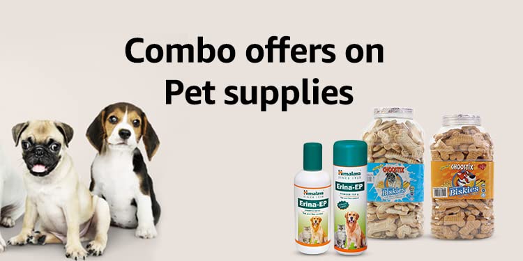 Pets combo offers