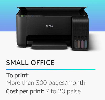 printer cost online