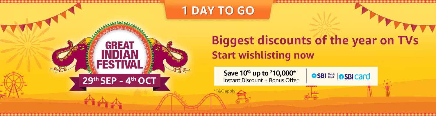 TVs: Buy Televisions Online at Best Prices in India-Amazon.in