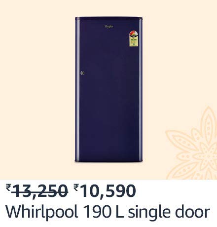 Whirlpool 190 L