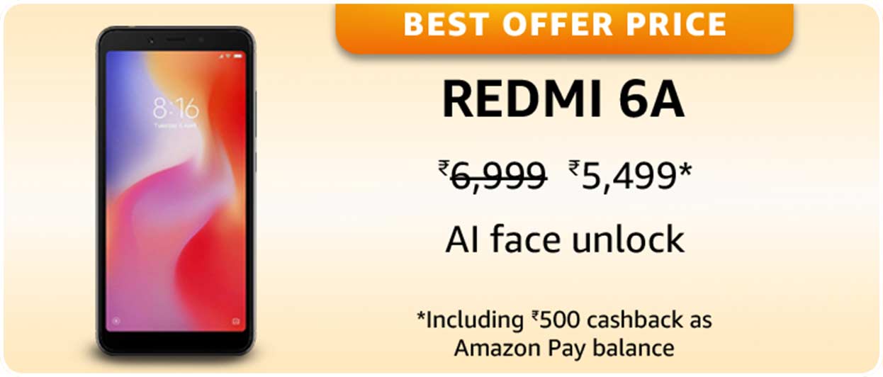 Redmi 6A
