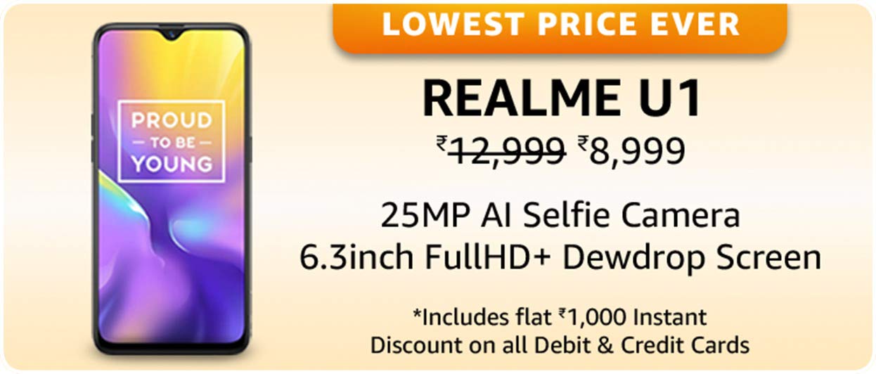 Realme U1