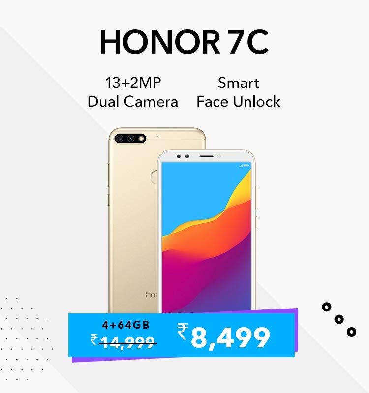 Honor Mobile Buy Honor Mobiles online at best prices in India Amazon.in