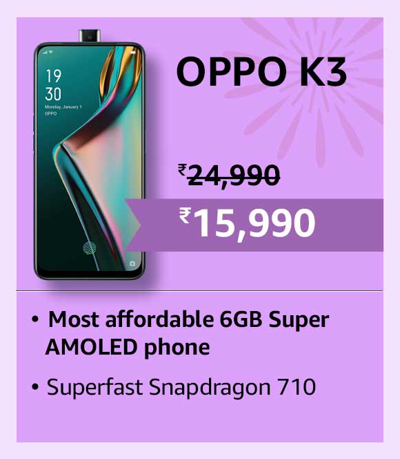 Oppo K3