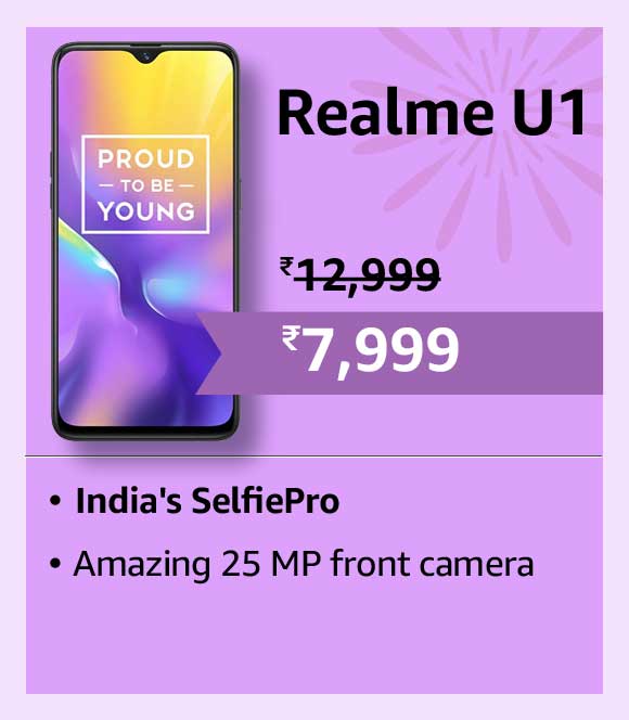 Realme U1