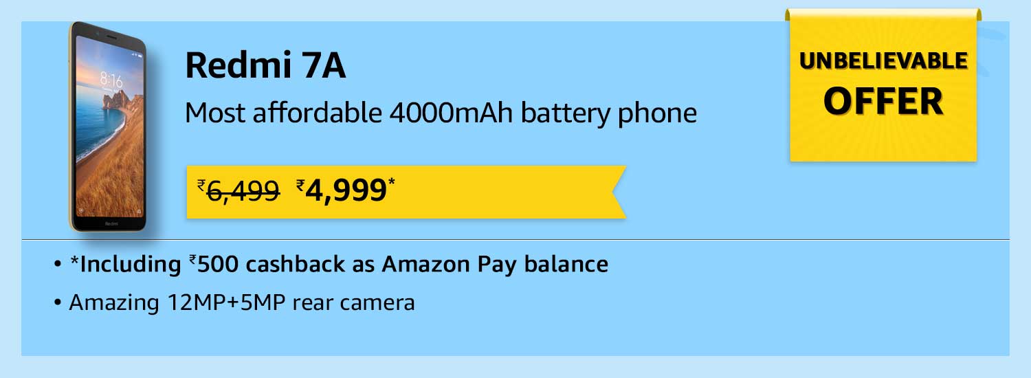 Redmi 7A