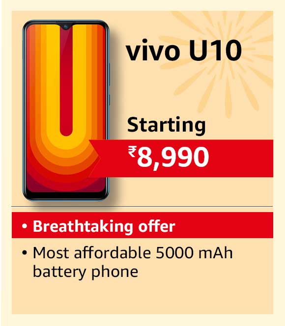 Vivo U10