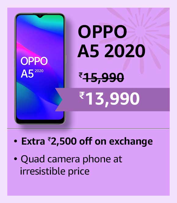 OPPO A5