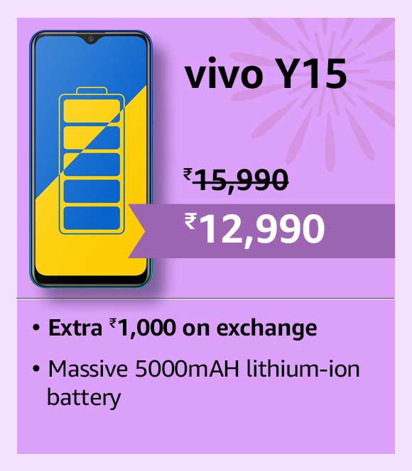Vivo Y15
