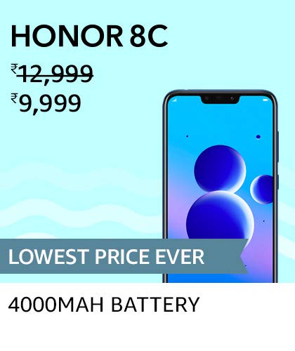 Honor8C