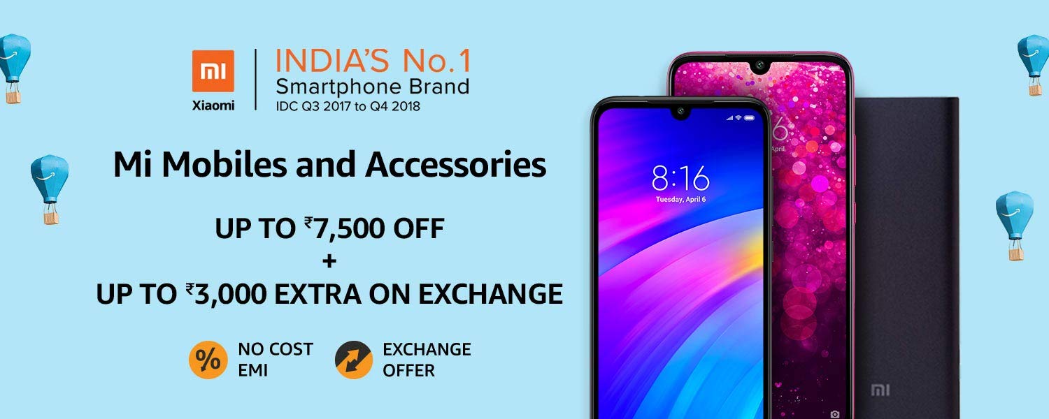 amazon prime day xiaomi