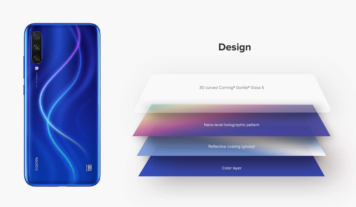 MI A3