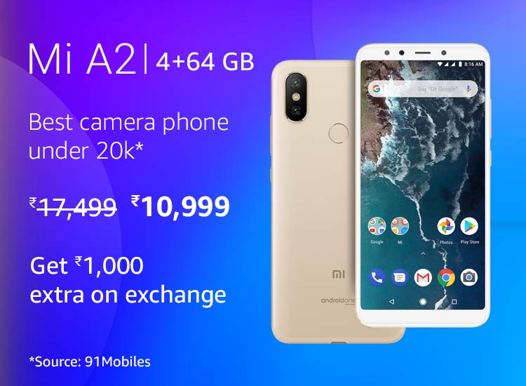 Mi Mobiles Buy Xiaomi Mi Mobile Phones Price in India Amazon.in