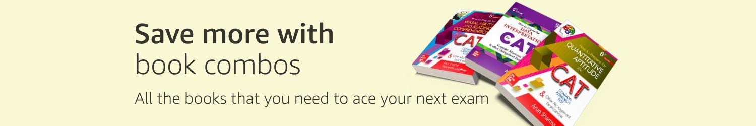 Save more with book combos