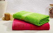 Towels, bedsheets & more
