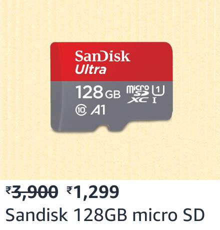 Sandisk 128GB