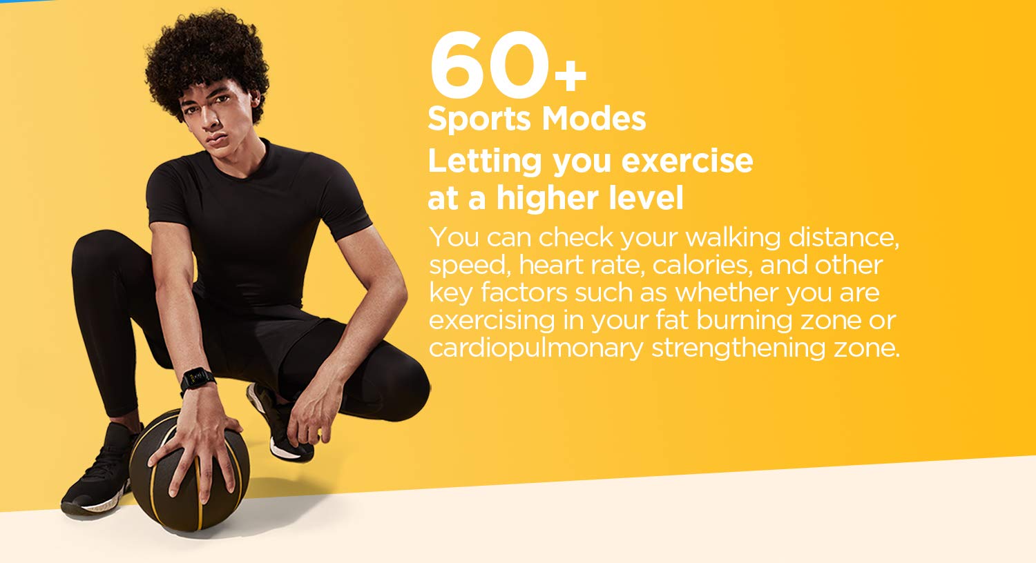 Sports modes